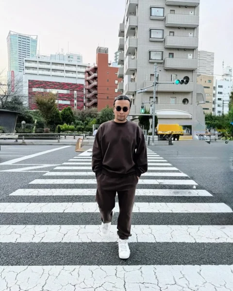 DanceSIgnal Wishnu Santika South East Asia Tour