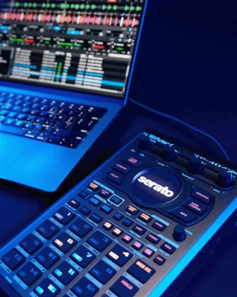 SP-404MKII x Serato: Official Collab!