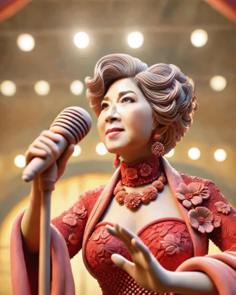 Titiek Puspa meninggal dunia