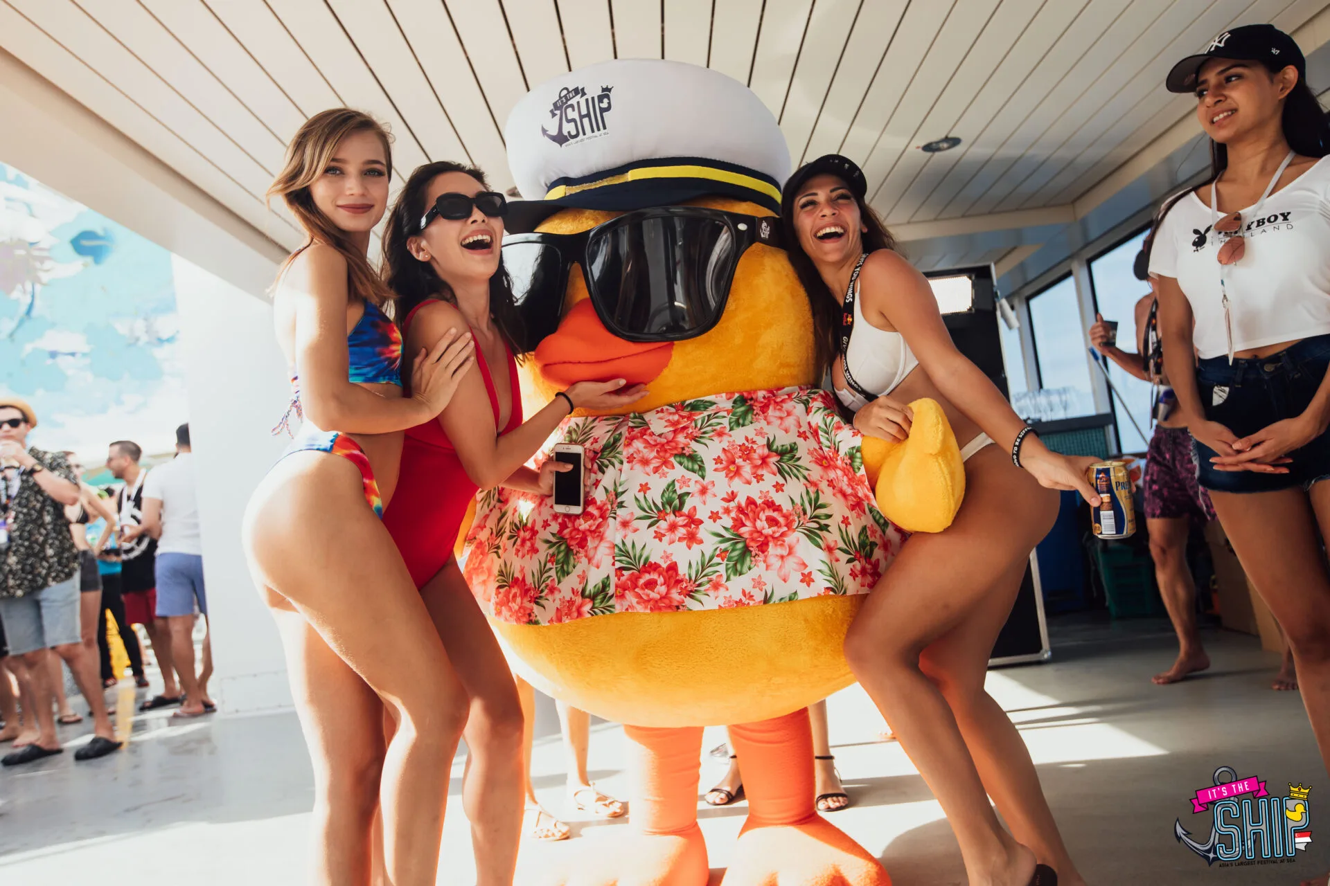 IT’S THE SHIP 2025