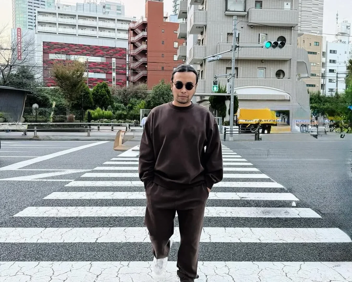 DanceSIgnal Wishnu Santika South East Asia Tour