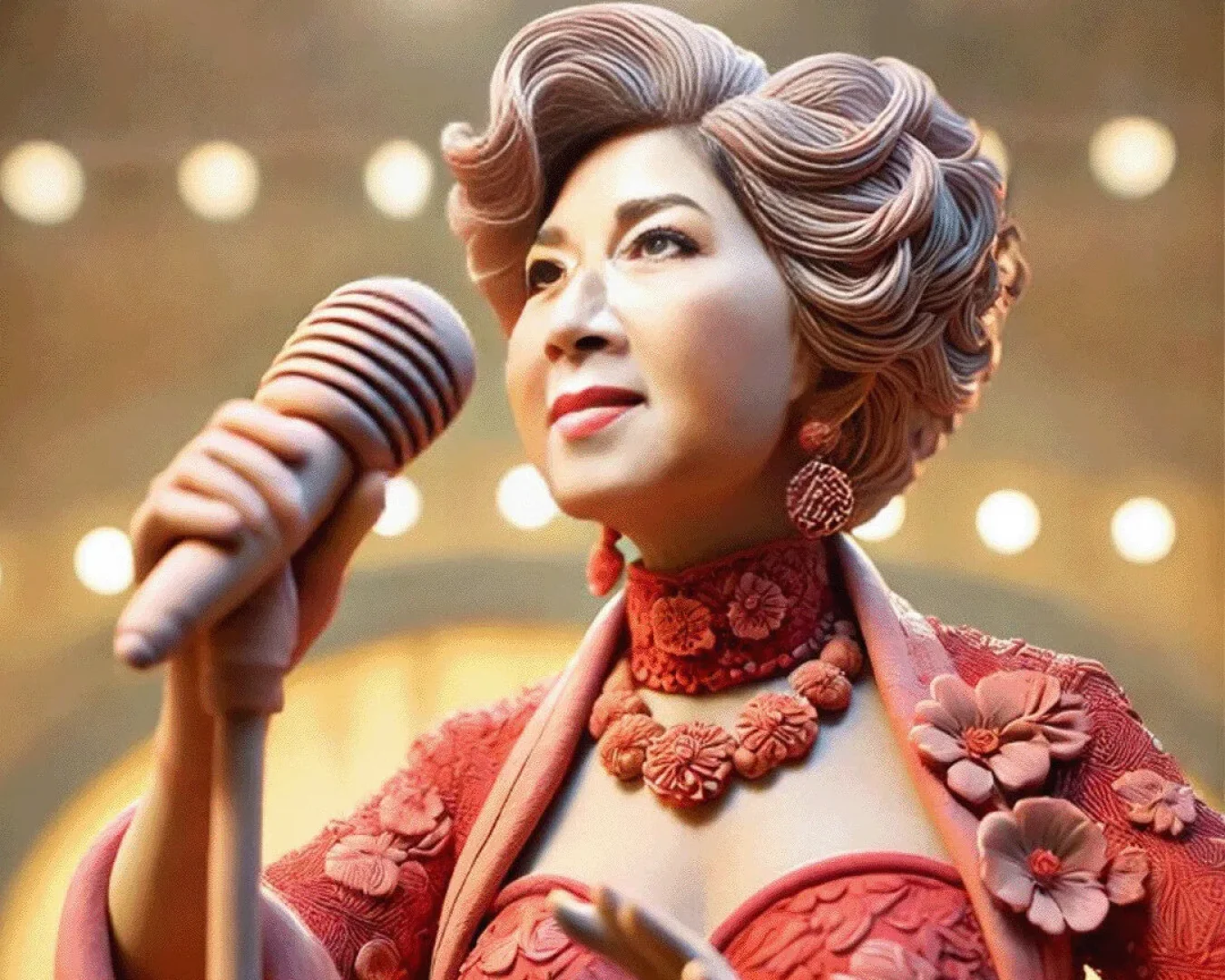 Titiek Puspa meninggal dunia