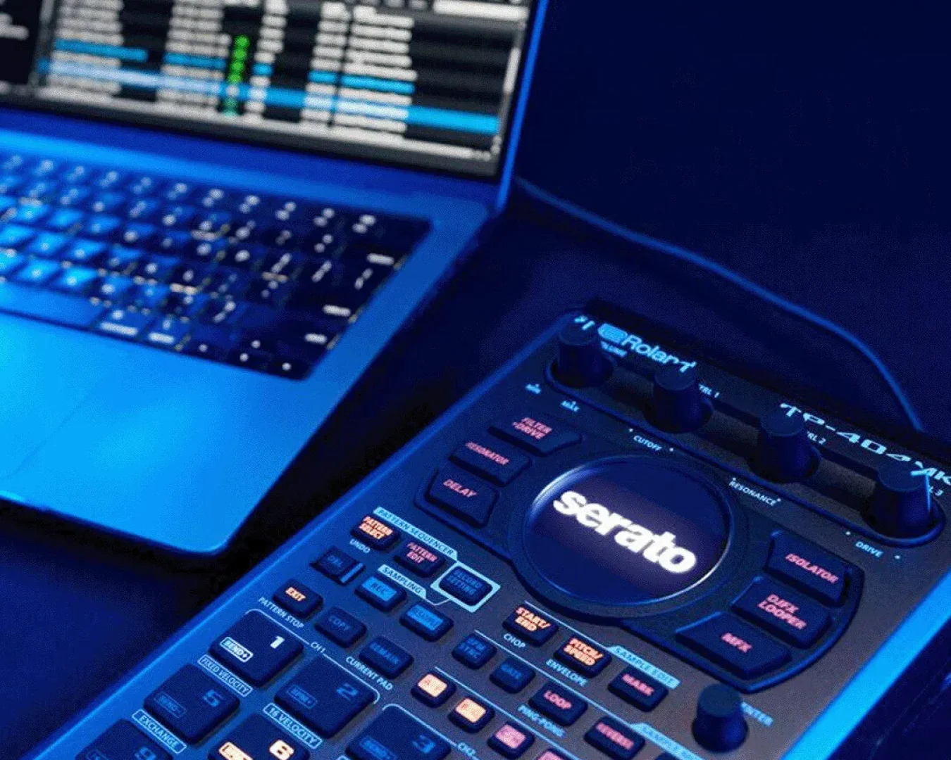SP-404MKII x Serato: Official Collab!