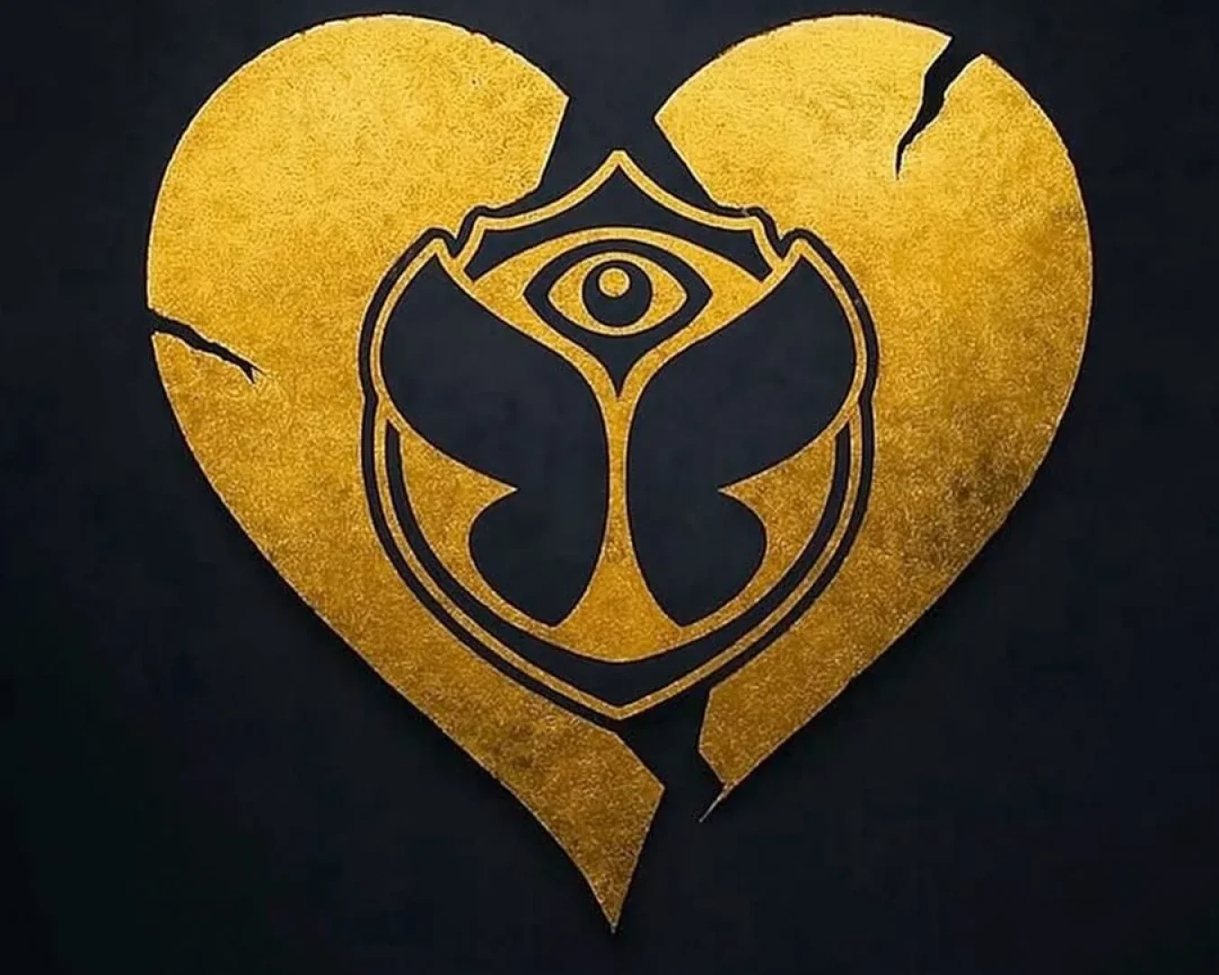 Tomorrowland kebakaran panggung utama