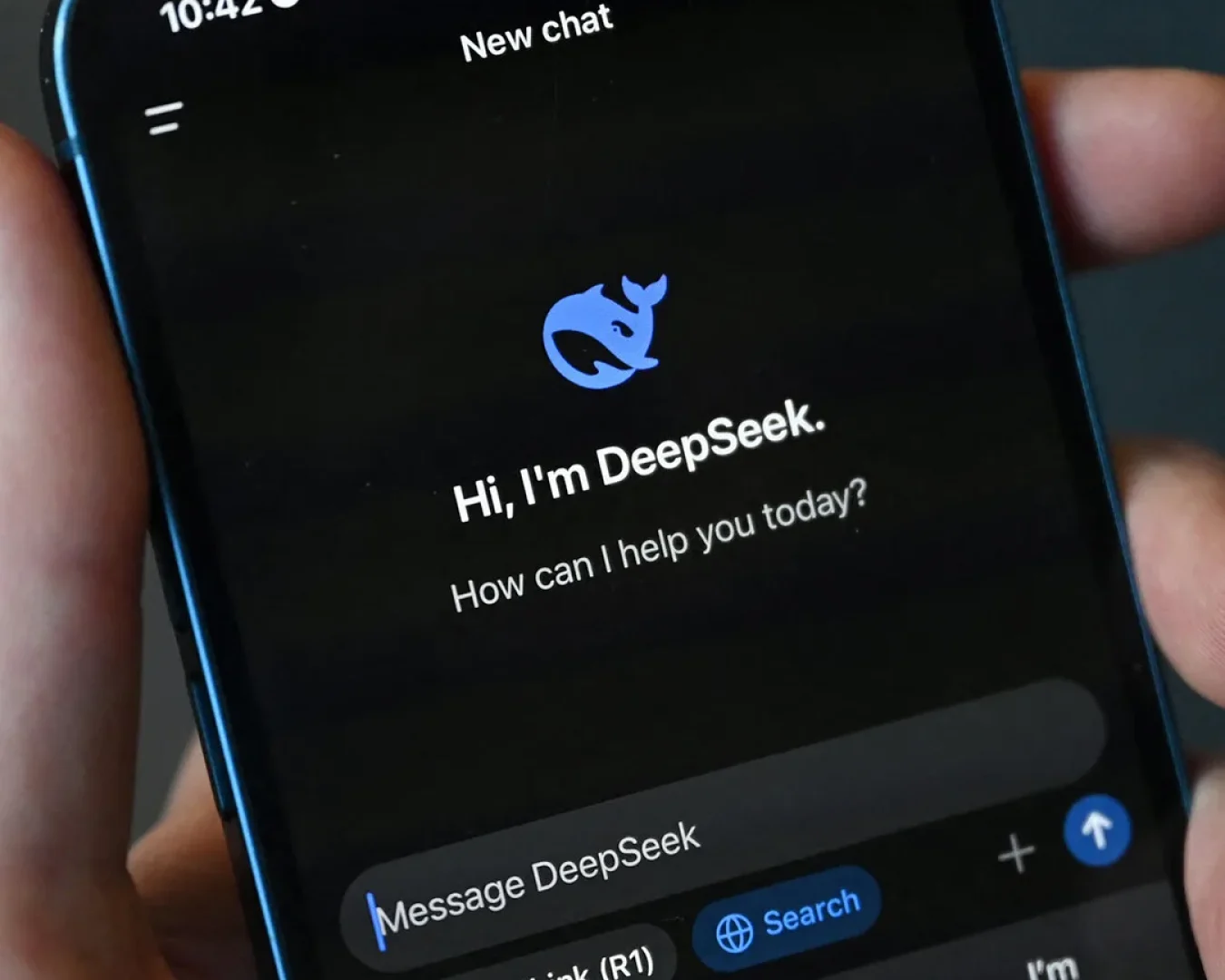 DeepSeek, startup AI asal Tiongkok, menyalip ChatGPT di App Store AS dengan teknologi canggih dan biaya terjangkau