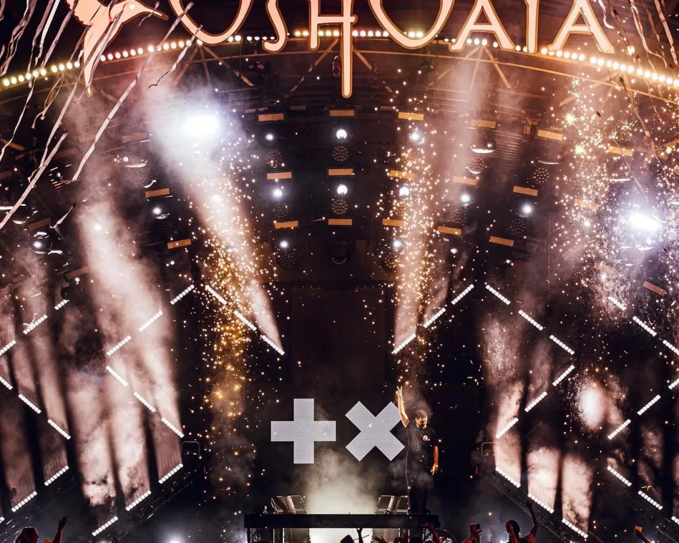 Martin Garrix merayakan 10 tahun residensinya di Ushuaïa Ibiza dengan rangkaian pertunjukan sepanjang musim panas!