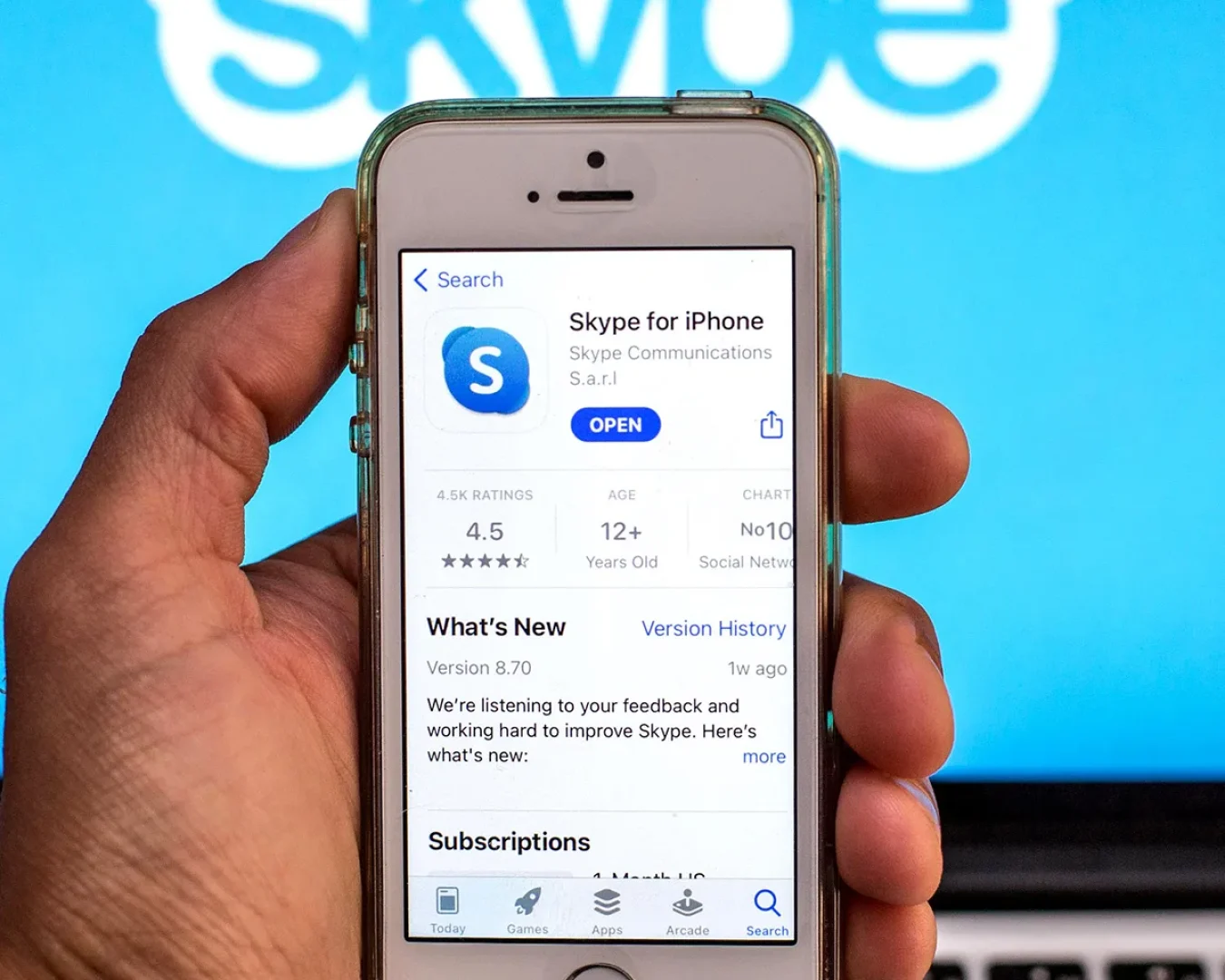 Skype Tutup Mei 2025 Setelah 22 tahun.