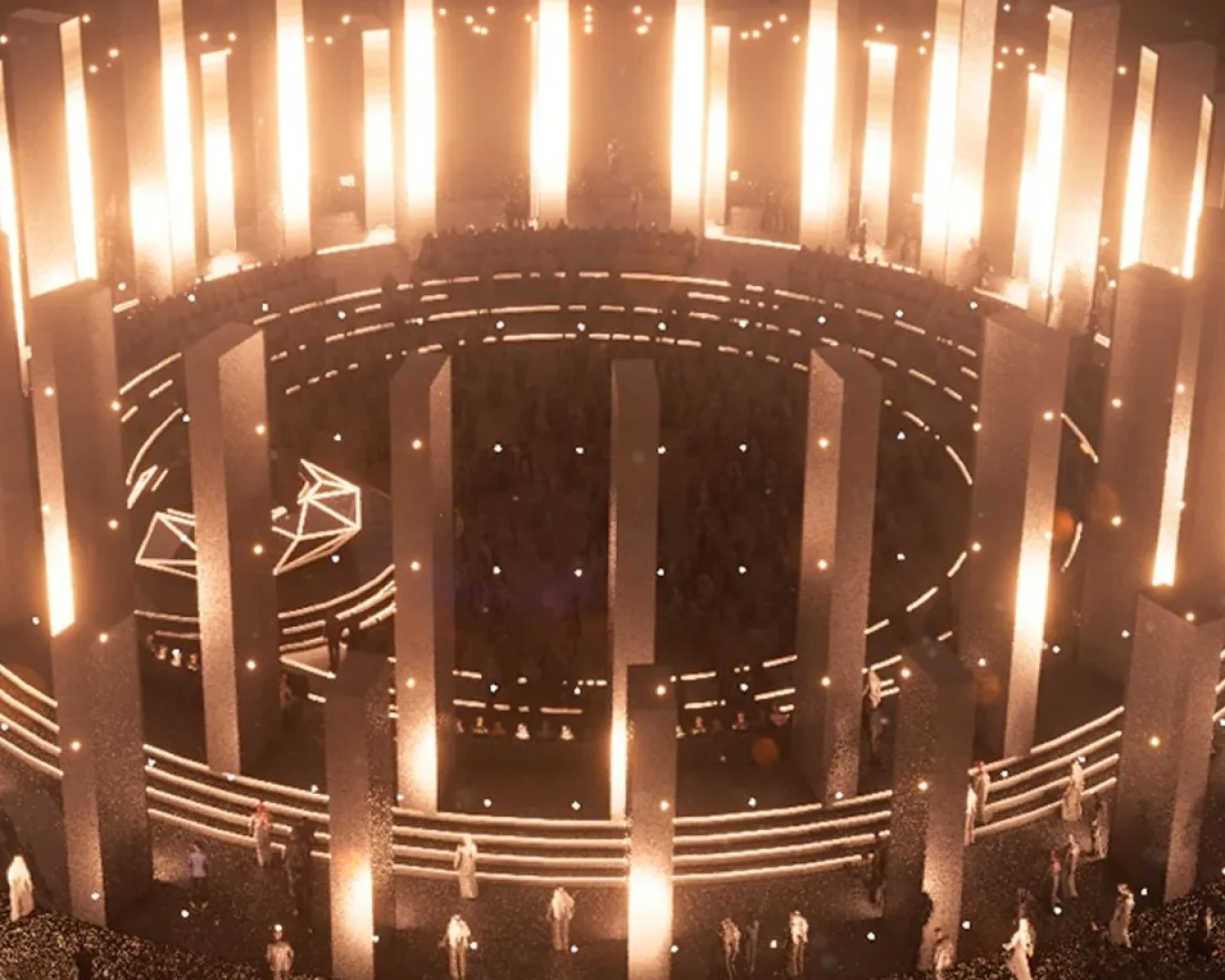 Seven Wonders presents Armin van Buuren Pillars of Creation He continues to amaze fans with the release of his unique ‘Pillars of Creation’ set in Emirates