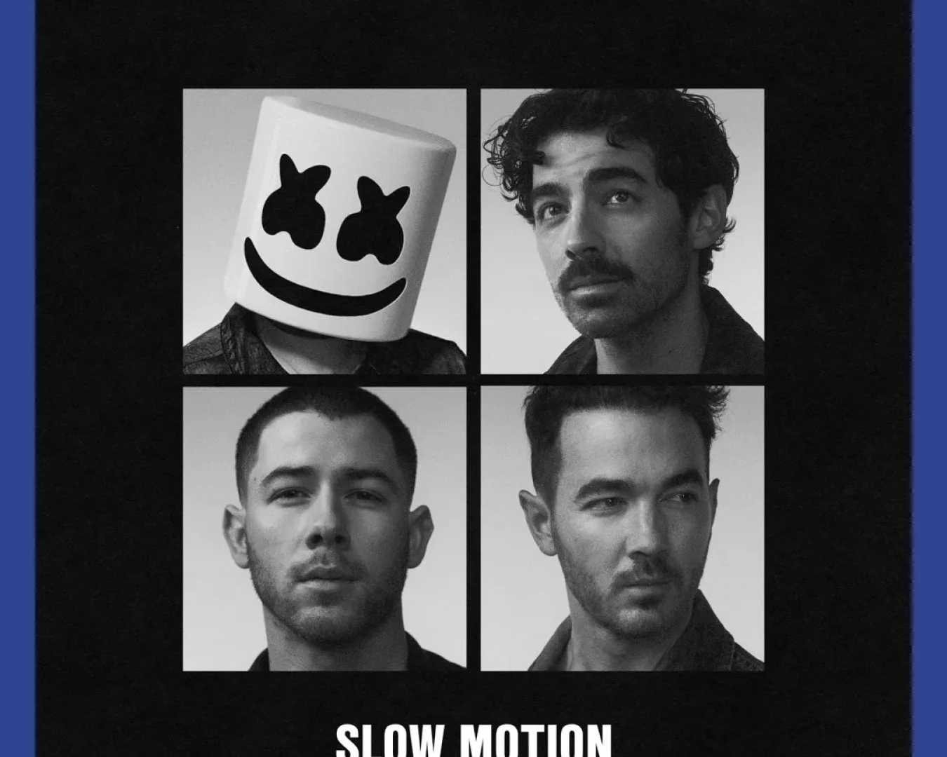 Marshmello & Jonas Brothers Meledak di Chart dengan ‘Slow Motion’