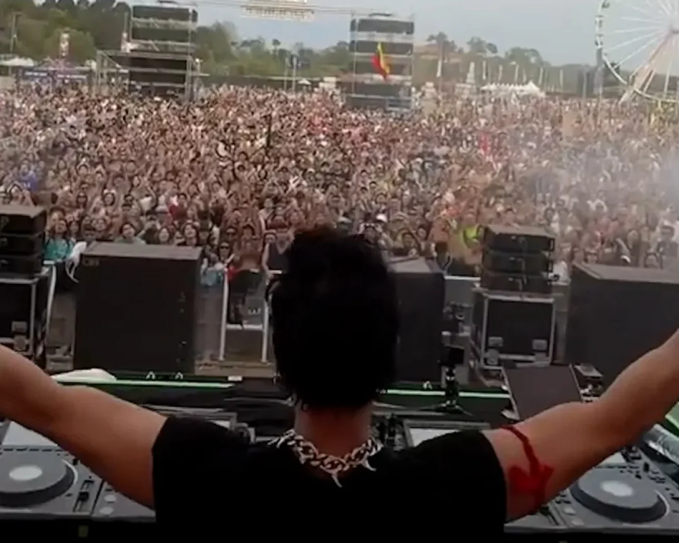 DanceSignal Wukong EDC