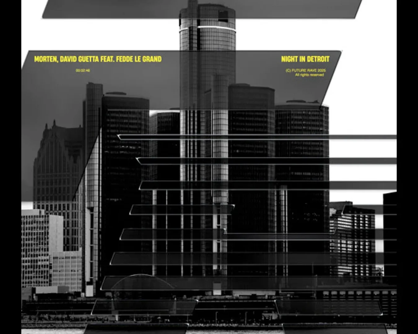 A Modern Spin on Fedde Le Grand’s Classic, “Put Your Hands Up for Detroit”